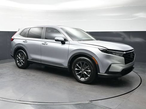 Certified 2026 Honda CR-V EX-L image 3
