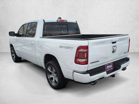 Used 2023 RAM 1500 Laramie image 7