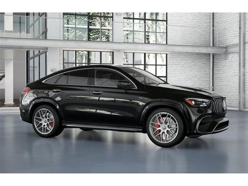 New 2026 Mercedes-Benz GLE 63 AMG S image 13