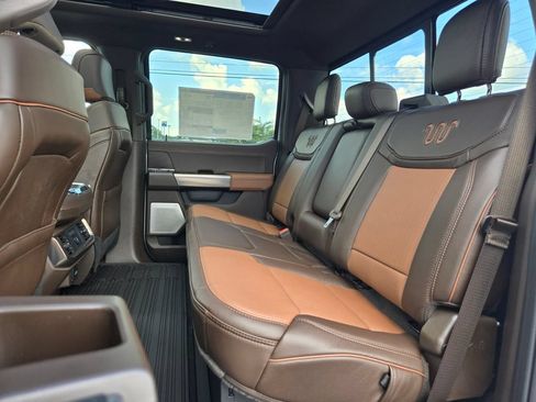New 2026 Ford F150 King Ranch w/ Equipment Group 601A High AWD/4WD image 11