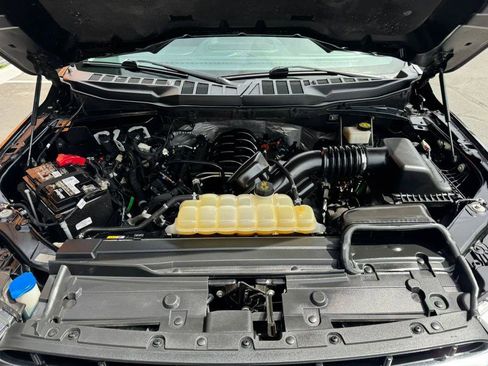 Used 2021 Ford F150 Lariat AWD/4WD image 25