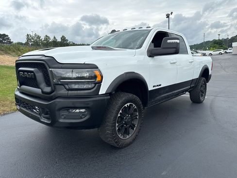 Used 2023 RAM 2500 Rebel w/ Level 2 Equipment Group AWD/4WD image 1