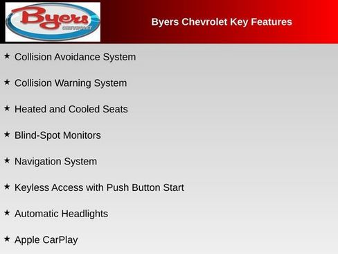 Used 2023 Chevrolet Suburban Premier AWD/4WD image 12