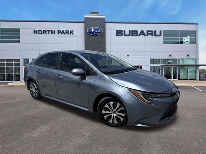 Used 2022 Toyota Corolla LE