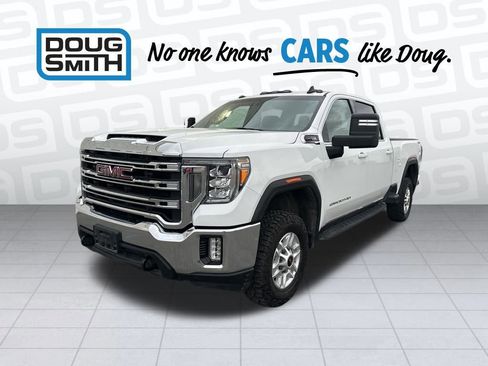 Used 2023 GMC Sierra 2500 SLE w/ SLE Convenience Package image 3