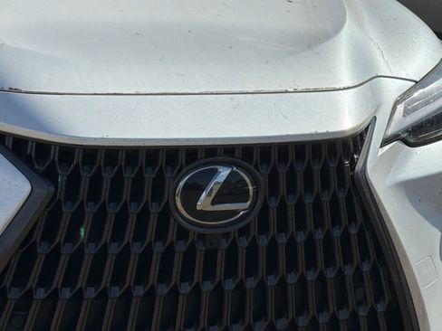 Used 2025 Lexus NX 450h+ AWD w/ Accessory Package (2T) image 10