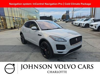 Used 2019 Jaguar E-PACE S