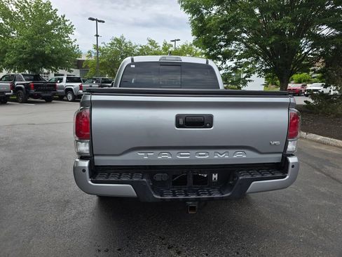 Certified 2023 Toyota Tacoma TRD Sport w/ Technology Package AWD/4WD image 6