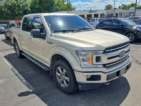 Used 2018 Ford F150 XLT w/ Equipment Group 301A Mid AWD/4WD image 6