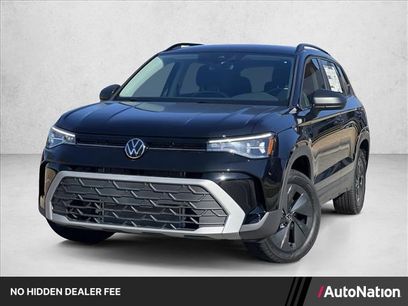 Used 2025 Volkswagen Taos S