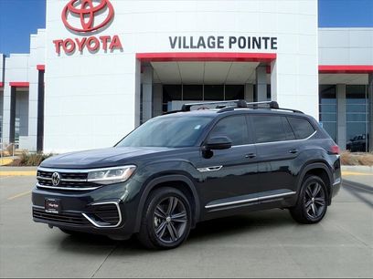 Used 2021 Volkswagen Atlas SE w/ Panoramic Sunroof Package