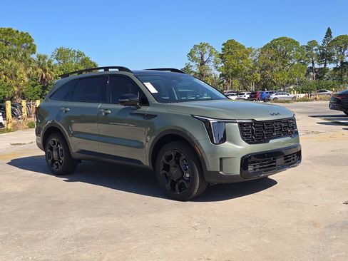 New 2026 Kia Sorento SX AWD/4WD image 2