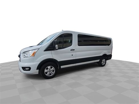 Used 2020 Ford Transit 350 XLT image 4