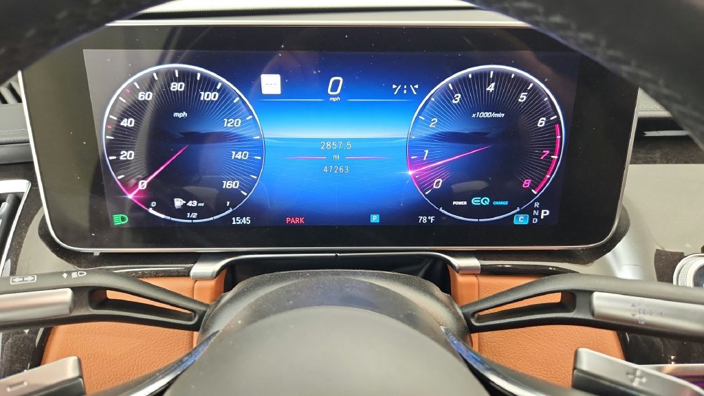 Used 2022 Mercedes-Benz S 580 4MATIC Sedan image 55