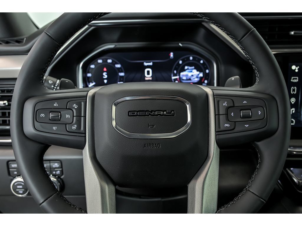 New 2026 GMC Sierra 1500 Denali w/ Denali Reserve Package AWD/4WD image 15