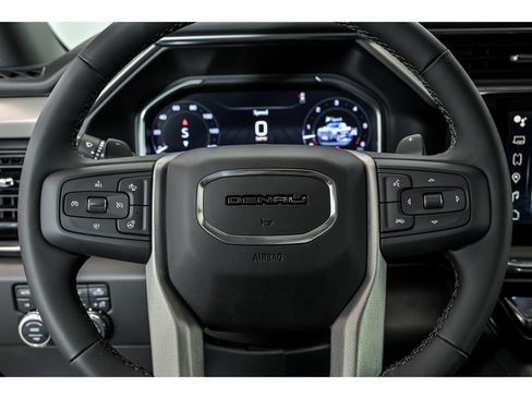 New 2026 GMC Sierra 1500 Denali w/ Denali Reserve Package AWD/4WD image 15