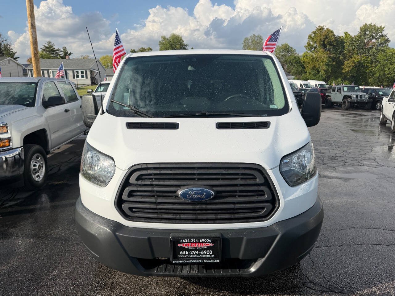 Used 2018 Ford Transit 350 XL RWD image 3