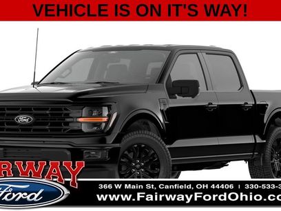 New 2026 Ford F150 XLT w/ Equipment Group 302A MID