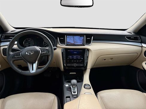 Used 2019 INFINITI QX50 Essential w/ Proactive Package FWD image 24