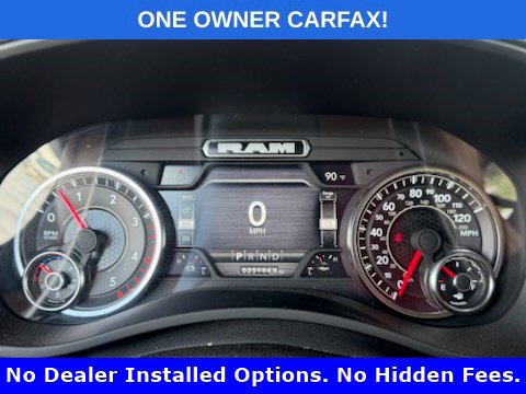 Used 2024 RAM 2500 Laramie w/ Safety Group AWD/4WD image 9