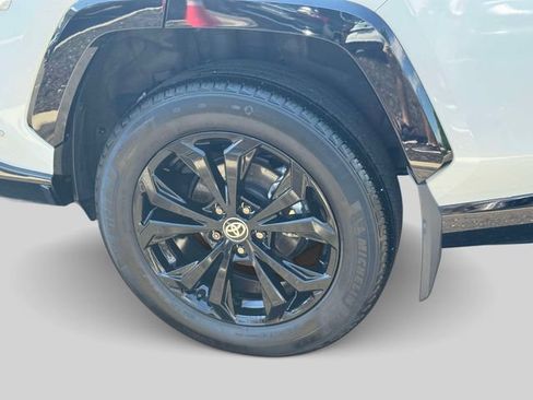 Used 2024 Toyota RAV4 XSE w/ Advanced Technology Package AWD/4WD image 9