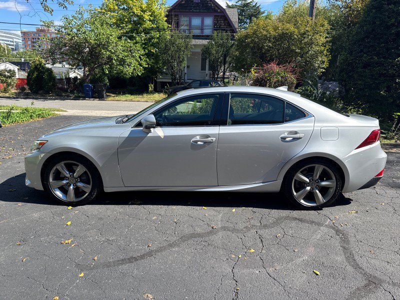Used 2014 Lexus IS 350 AWD w/ Luxury Package w/Gray Wood image 6
