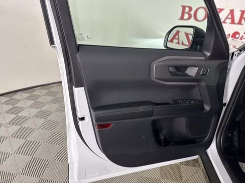 New 2025 Ford Bronco Sport Outer Banks w/ Outer Banks Tech Package+ image 17