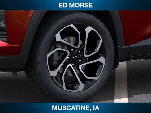 New 2026 Chevrolet Trax RS w/ Driver Confidence Package FWD image 9