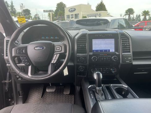 Used 2020 Ford F150 XLT w/ Equipment Group 302A Luxury image 16