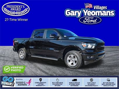Used 2022 RAM 1500 Big Horn