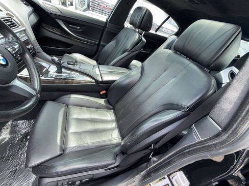 Used 2017 BMW 650i Gran Coupe xDrive AWD/4WD image 13