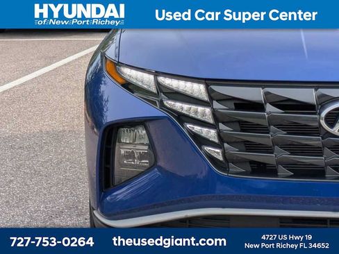 Certified 2024 Hyundai Tucson SE FWD image 9