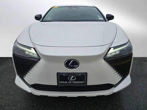 Certified 2025 Lexus RZ 300e image 8