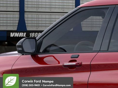 New 2026 Ford Explorer Platinum image 20