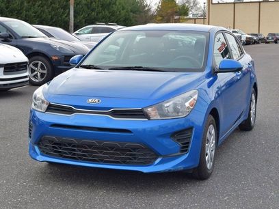 Used 2021 Kia Rio S
