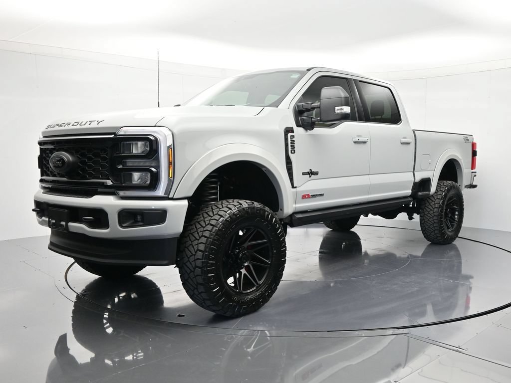 New 2026 Ford F250 XLT w/ XLT Premium Package AWD/4WD image 1