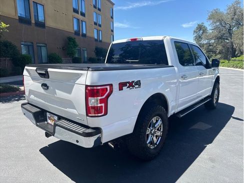 Used 2019 Ford F150 XLT w/ Equipment Group 302A Luxury AWD/4WD image 7