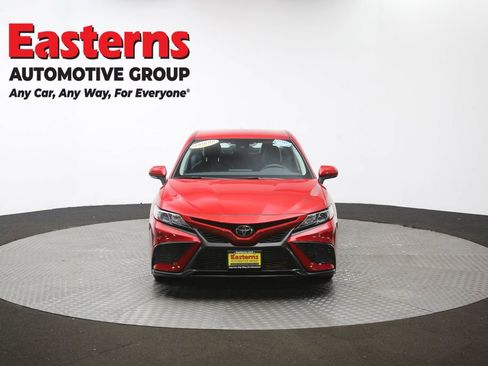 Used 2024 Toyota Camry SE image 90