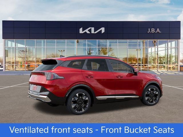 New 2026 Kia Sportage SX AWD/4WD image 6