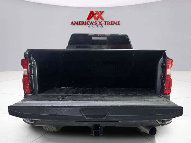 Used 2020 Chevrolet Silverado 2500 High Country w/ Technology Package AWD/4WD image 31