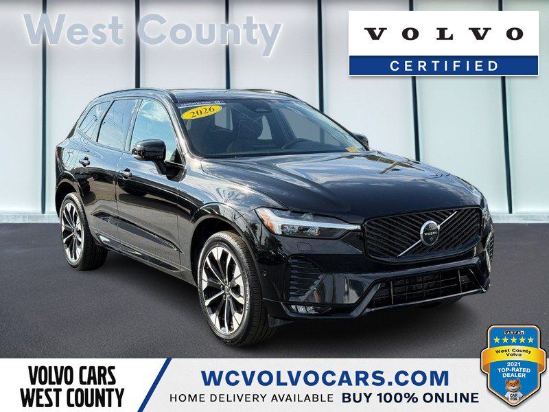 Used 2026 Volvo XC60 B5 Plus AWD/4WD image 1