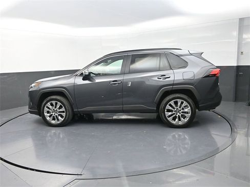 Certified 2025 Toyota RAV4 Limited image 4