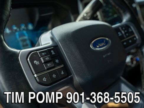 Used 2023 Ford F250 Lariat w/ Tow Technology Package AWD/4WD image 24
