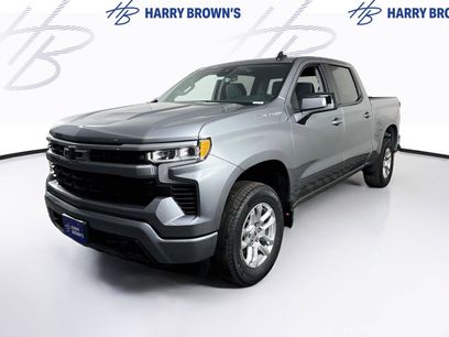 New 2026 Chevrolet Silverado 1500 RST