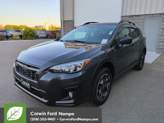 Used 2019 Subaru Crosstrek 2.0i Premium AWD/4WD image 7