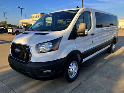 New 2025 Ford Transit 350 XL