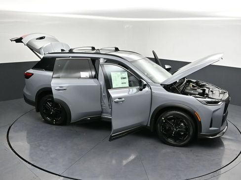 New 2026 INFINITI QX60 Sport image 33