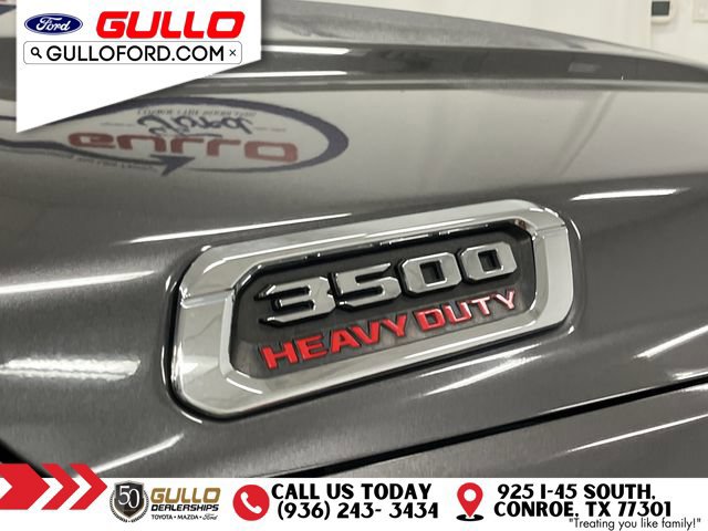 Used 2022 RAM 3500 Tradesman w/ Towing Technology Group AWD/4WD image 32