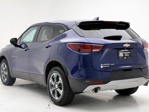 Used 2023 Chevrolet Blazer LT w/ LPO, Cargo Package image 7