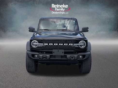 Certified 2025 Ford Bronco Badlands image 2